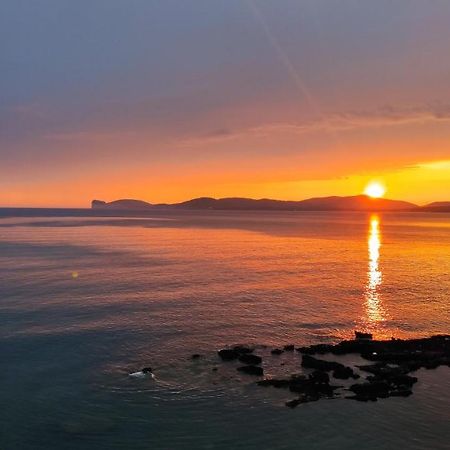 La Mirada , Appartamento Con Magnifica Vista Αλγκέρο Εξωτερικό φωτογραφία
