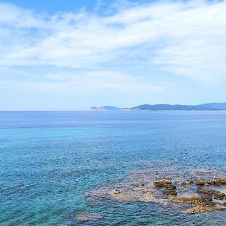 La Mirada , Appartamento Con Magnifica Vista Αλγκέρο Εξωτερικό φωτογραφία
