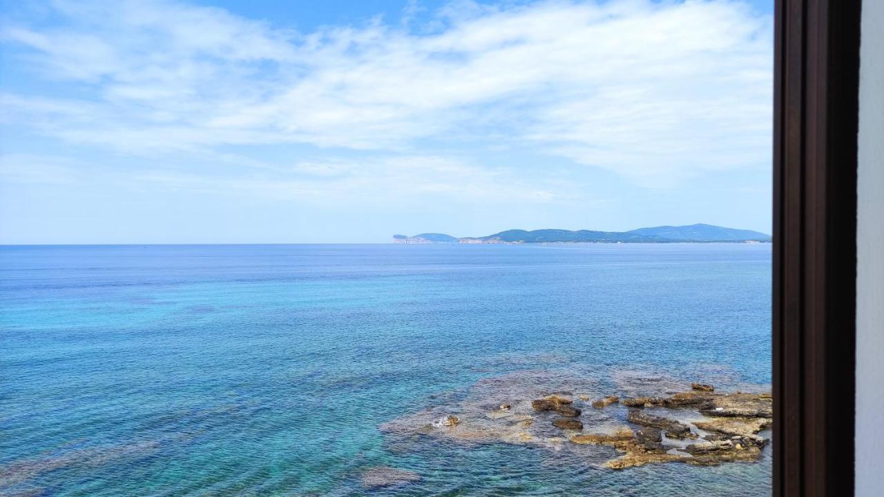 La Mirada , Appartamento Con Magnifica Vista Αλγκέρο Εξωτερικό φωτογραφία