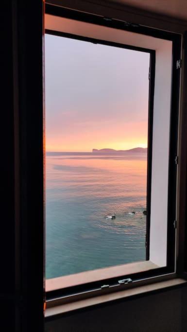 La Mirada , Appartamento Con Magnifica Vista Αλγκέρο Εξωτερικό φωτογραφία